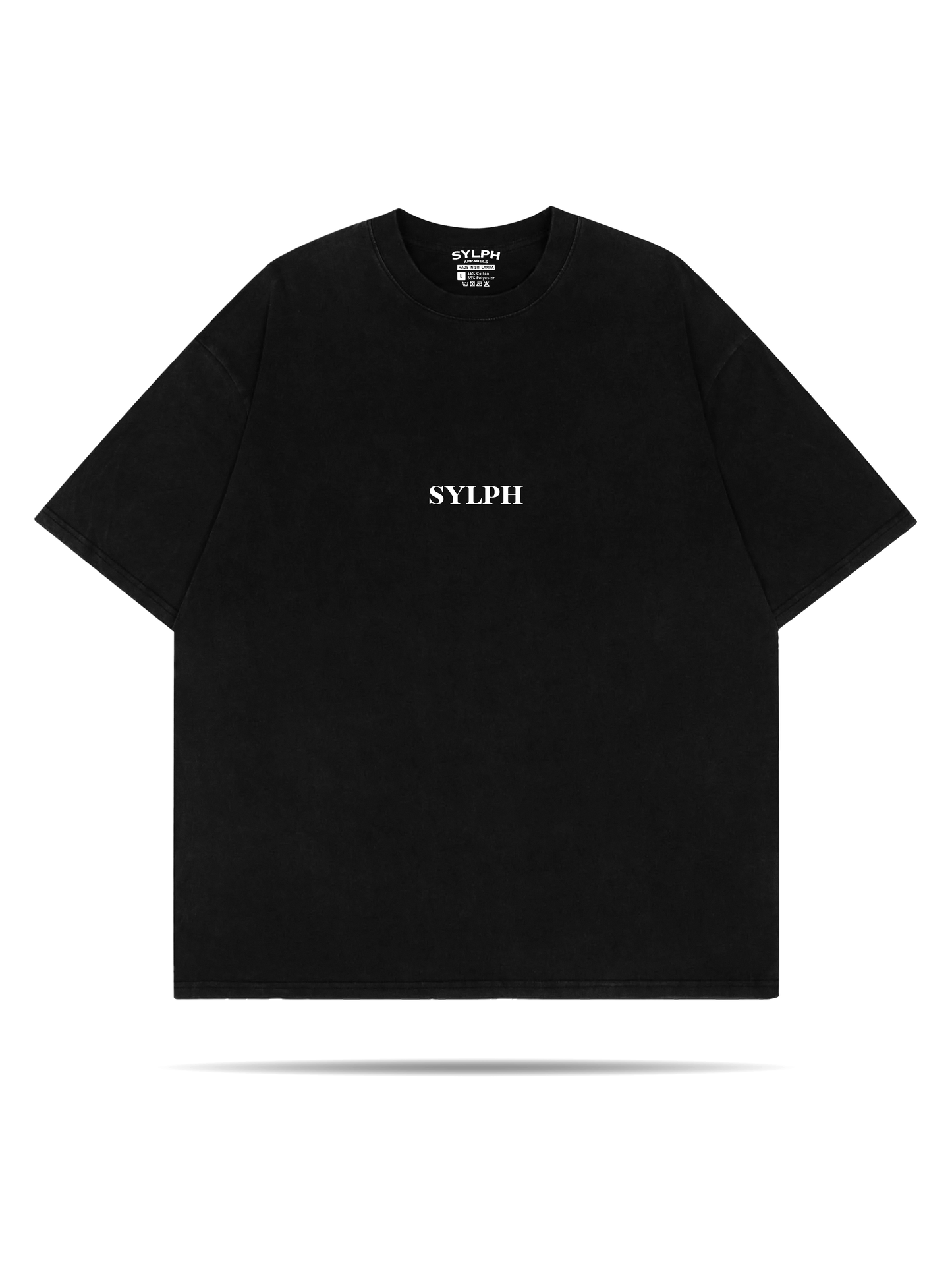 PEACE II REGULAR FIT TEE - UNISEX