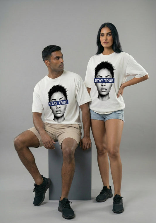 Sylph Identity Series: The "Stay True" Portrait Tee