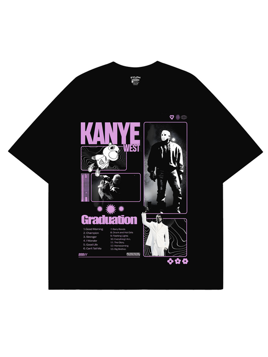KANYE WEST TEE - UNISEX