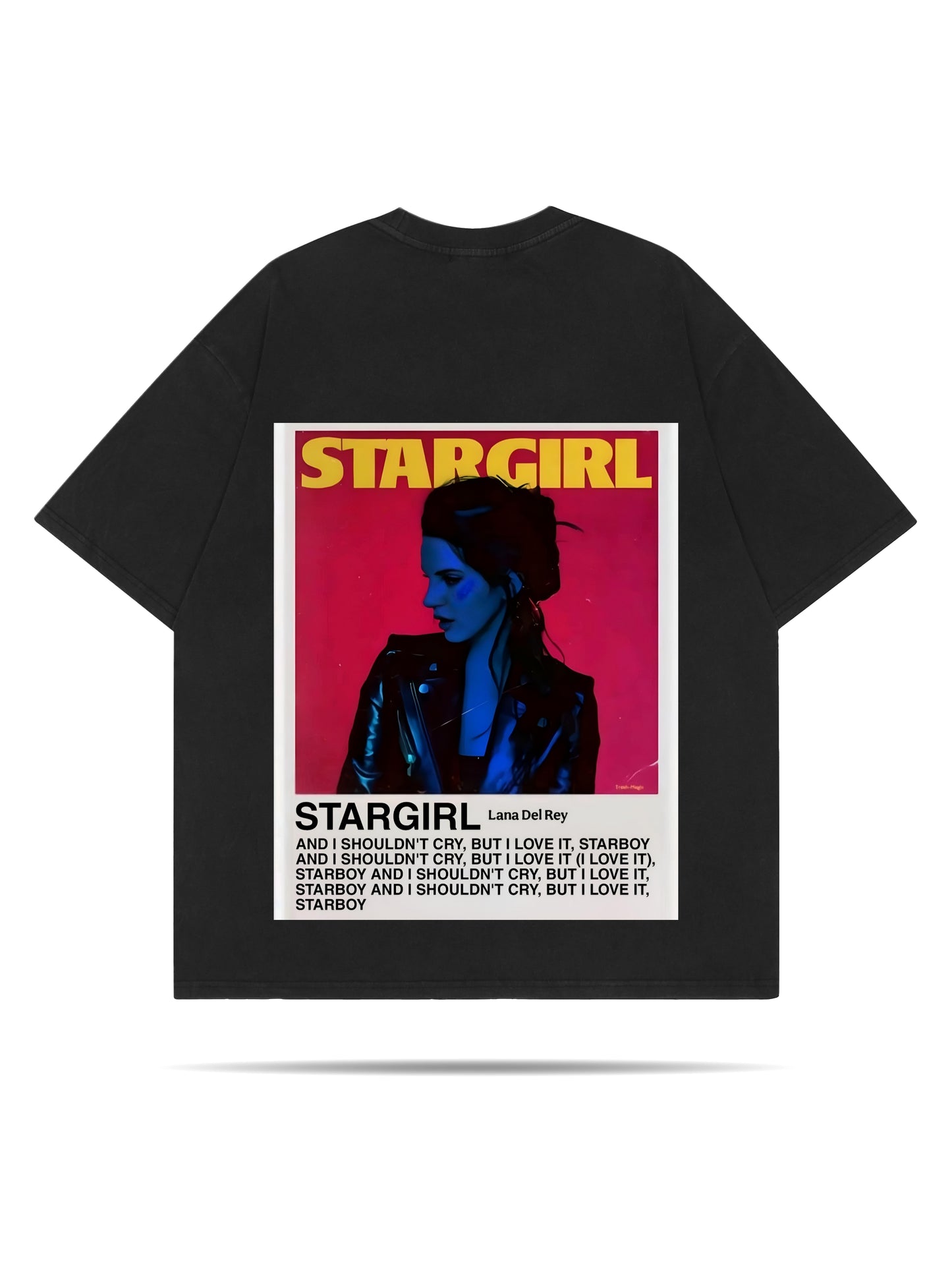 STARBOY & STARGIRL TEE - UNISEX