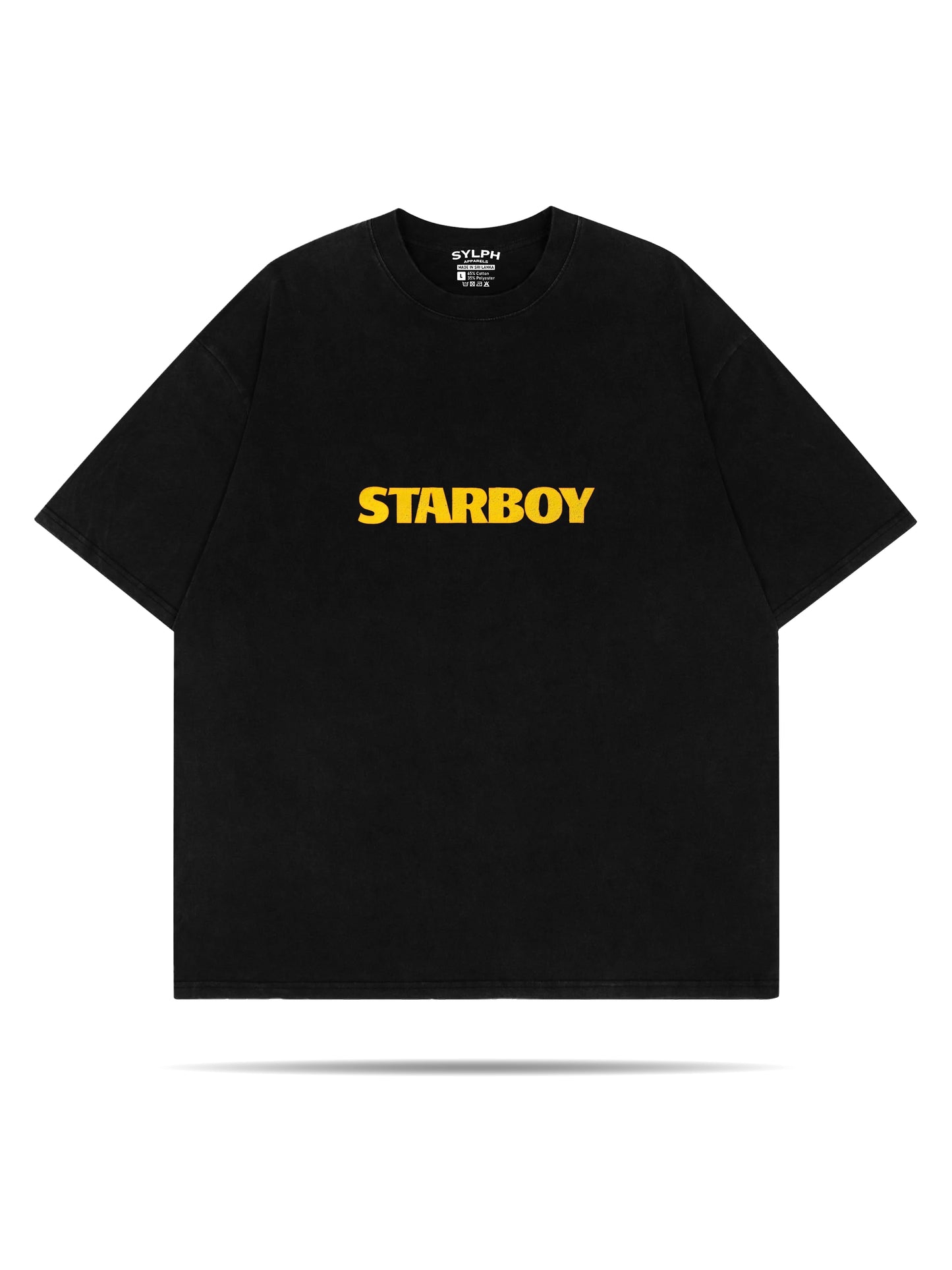 STARBOY & STARGIRL TEE - UNISEX