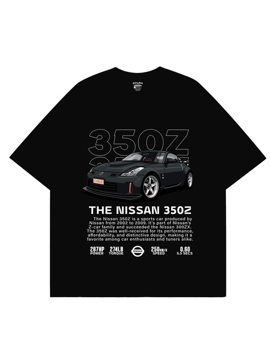 NISSAN 350Z TEE - UNISEX