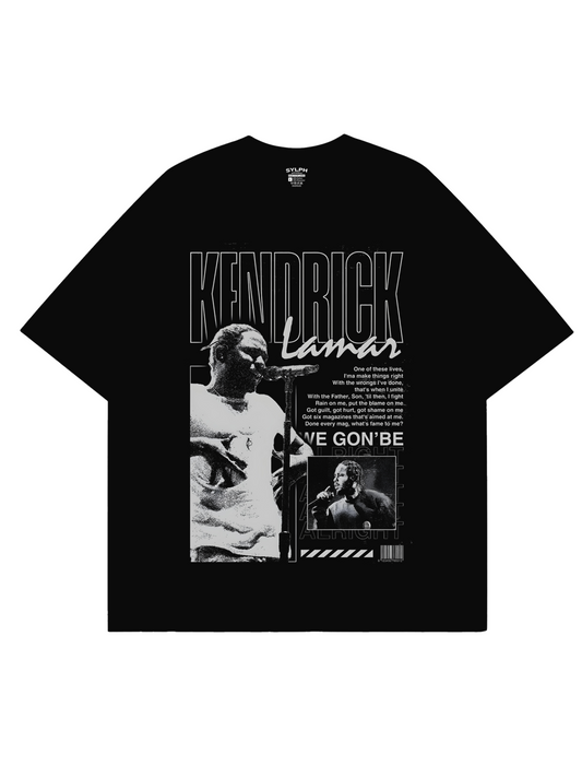 KENDRICK LAMAR TEE - UNISEX