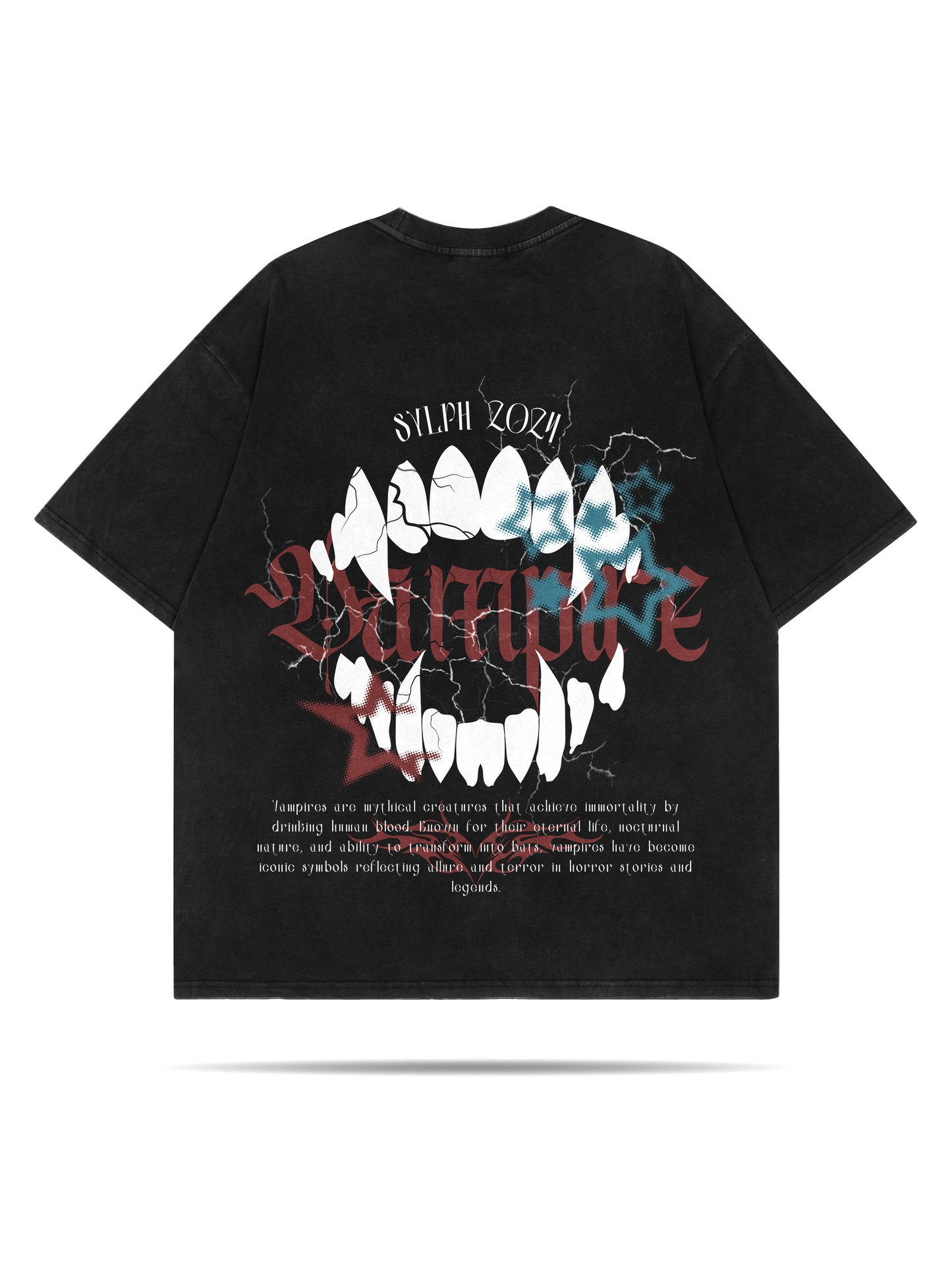 VAMPIRE TEE - UNISEX