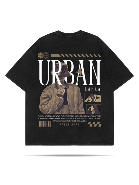 URBAN TEE - UNISEX