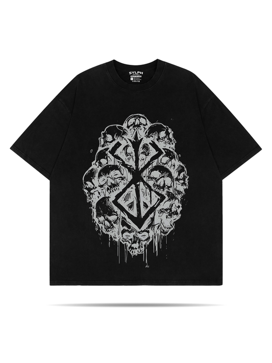 BERSERK CURSE TEE - UNISEX