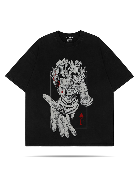 HISOKA JOKER TEE - UNISEX